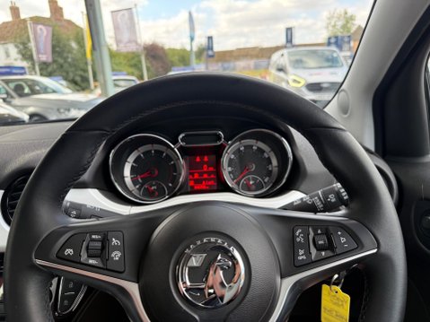 Vauxhall Adam 1.2i JAM Euro 6 3dr 27