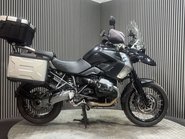 BMW R1200GS 2011 52K GREAT RUNNING PROJECT BIKE FULL LUGGAGE ADVENTURE 1