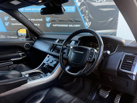 Land Rover Range Rover Sport 3.0 SD V6 Autobiography Dynamic Auto 4WD Euro 6 (s/s) 5dr 46