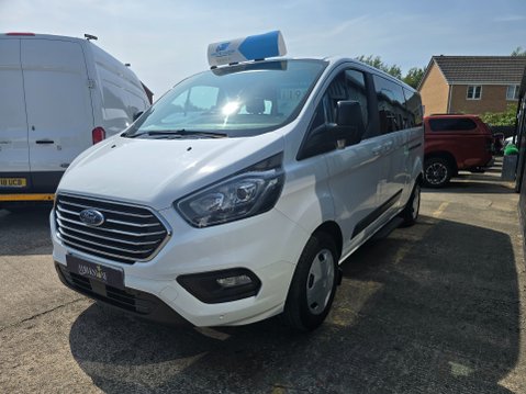 Ford Tourneo Custom 320 L2 ECOBLUE 3