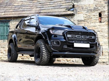 Brand new 2019 For Ranger T8 Seeker Bi-Turbo Edition 4