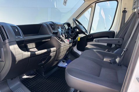 Citroen Relay 35 L2 Single Cab Tipper - Air Con / New Body 14