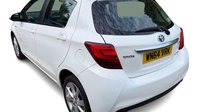 Toyota Yaris 1.5 VVT-h Excel Hatchback 5dr Petrol Hybrid E-CVT Euro 6 (15in Alloy) (101  4