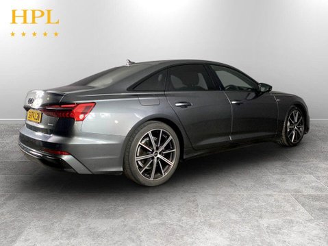 Audi A6 2.0 TDI 40 Black Edition Saloon 4dr Diesel S Tronic quattro Euro 6 (s/s) (2 7