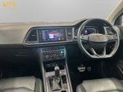 Cupra Ateca 2.0 EcoTSI V2 SUV 5dr Petrol DSG 4Drive Euro 6 (s/s) (190 ps) 1 Owner - Se 19