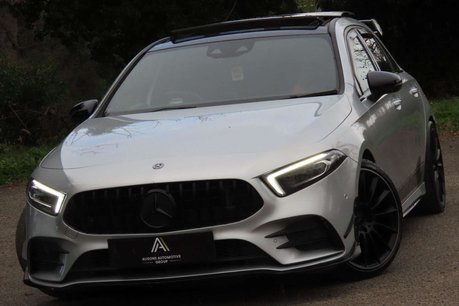 Mercedes-Benz A Class 2.0 A35 AMG (Premium Plus) SpdS DCT 4MATIC Euro 6 (s/s) 5dr 2