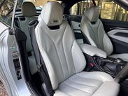 BMW M4 3.0 BiTurbo DCT Euro 6 (s/s) 2dr 12