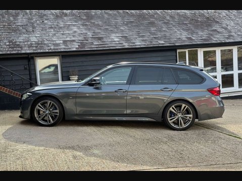 BMW 3 Series 3.0 330d M Sport Touring 5dr Diesel Auto Euro 6 (s/s) (258 ps) 8