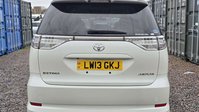 Toyota Estima Auto+Petrol+8Seater+Ulez 13