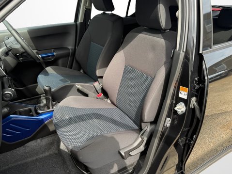 Suzuki Ignis 1.2 Dualjet 12V Hybrid SZ5 5dr 22