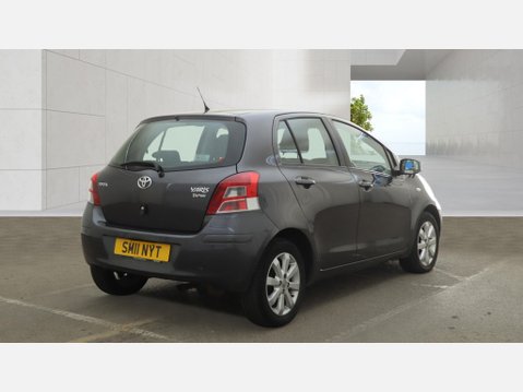 Toyota Yaris T SPIRIT MM VVT-I 4