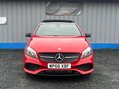 Mercedes-Benz A Class 2.1 A200d AMG Line Euro 6 (s/s) 5dr 4
