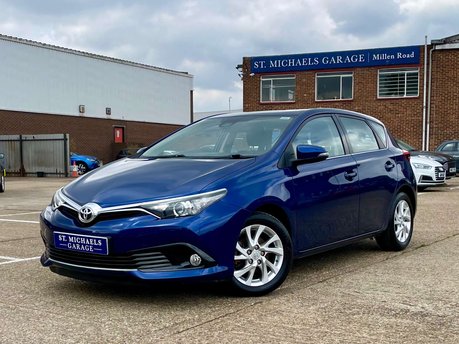 Toyota Auris 1.2 Auris Icon Tech VVT-i 5dr