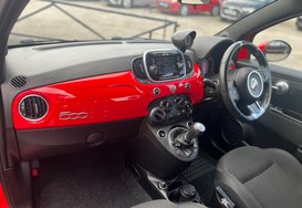 Abarth 500 Abarth 595 1.4 T-Jet 27