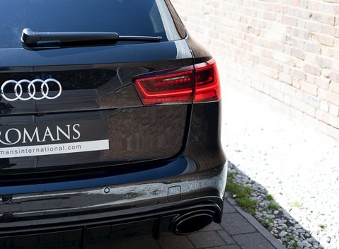 Audi RS6 Avant Performance 25