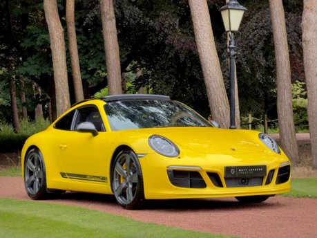 Porsche 911 CARRERA T PDK 7