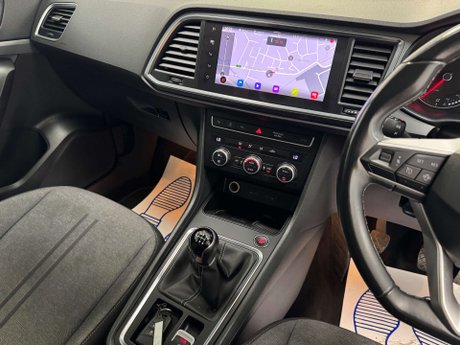 SEAT Ateca 1.5 Ateca SE Technology TSi Evo 5dr 14