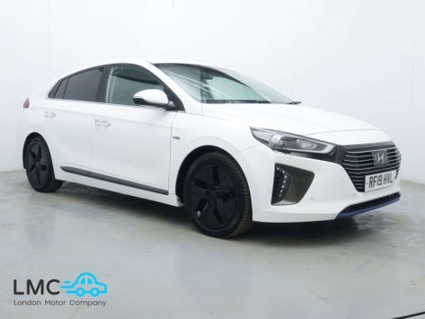 Hyundai IONIQ 1.6 h-GDi GPF Premium SE Hatchback 5dr Petrol Hybrid DCT Euro 6 (s/s) (141
