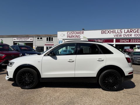 Audi Q3 TFSI QUATTRO BLACK EDITION 10