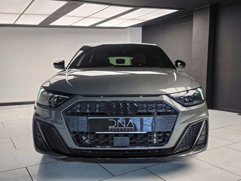Audi A1 1.5 A1 Sportback 35 TFSI S Line Style Edition Semi-Auto 5dr 26