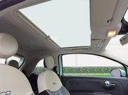 Fiat 500 LOUNGE 16