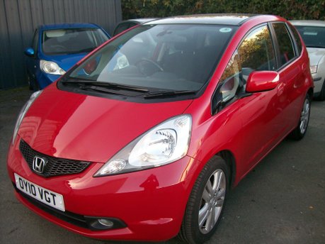 Honda Jazz I-VTEC EX