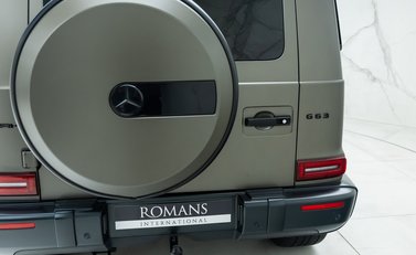 Mercedes-Benz G Class AMG G63 Magno Edition 32