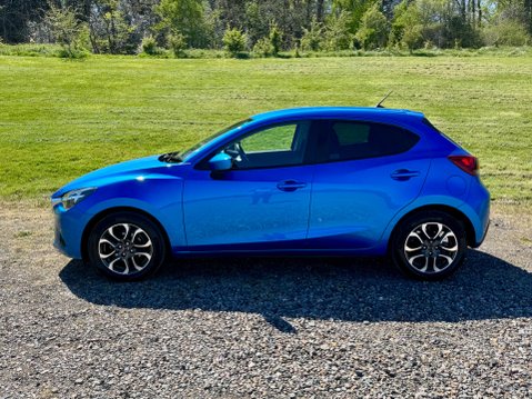 Mazda 2 SPORTS LAUNCH EDITION 6