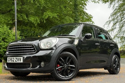Mini Countryman COOPER D