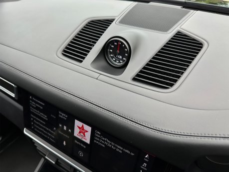 Porsche Cayenne V8 TURBO TIPTRONIC 66