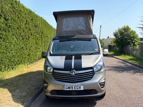 Vauxhall Vivaro 1.6 CDTi 2900 BiTurbo ecoTEC Limited Edition Nav Diesel Manual L2 H1 Euro 12