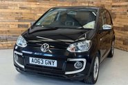 Volkswagen Up 1.0 High up! Hatchback 5dr Petrol ASG Euro 5 (75 ps) 29