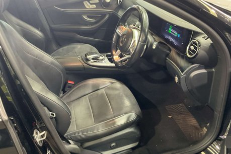 Mercedes-Benz E Class 2.0 E300de 13.5kWh AMG Line (Premium) Estate 5dr Diesel Plug-in Hybrid G-Tr 8
