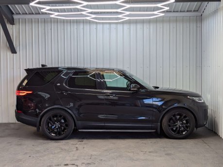 Land Rover Discovery 3.0 Discovery HSE TD6 Auto 4WD 5dr 14