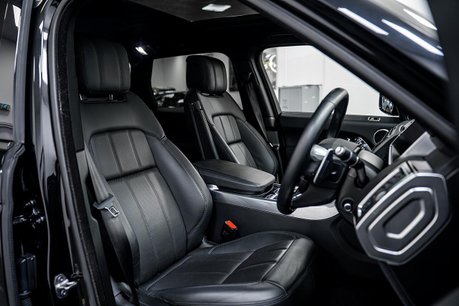 Land Rover Range Rover Sport 3.0 D300 MHEV HSE Dynamic Black SUV 5dr Diesel Auto 4WD Euro 6 (s/s) (300 p 2