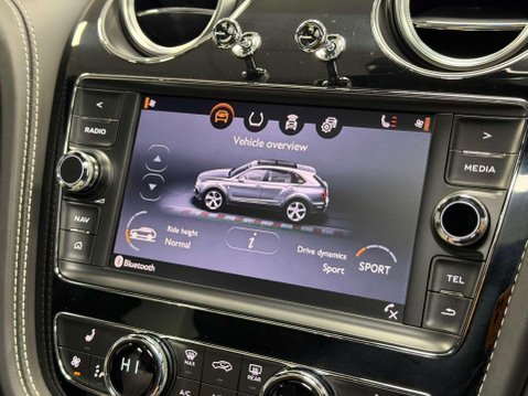 Bentley Bentayga 4.0 V8 SUV 5dr Petrol Auto 4WD Euro 6 (s/s) (550 ps) 61