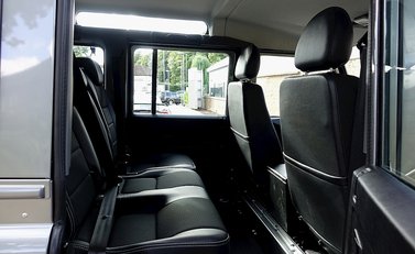 Land Rover 110 XS 7