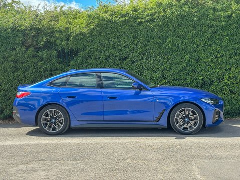 BMW i4 40 83.9kWh M Sport Gran Coupe 5dr Electric Auto eDrive (340 ps) 7
