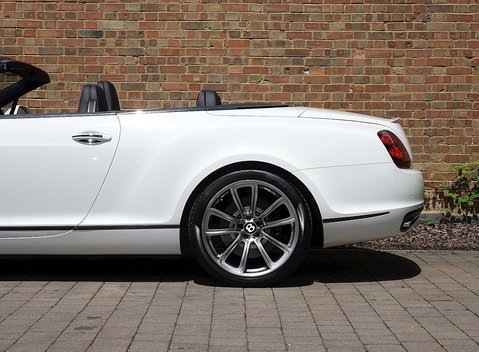 Bentley Continental Supersports Convertible ISR 19