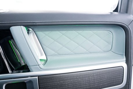 Mercedes-Benz G Class AMG MANUFAKTUR Edition 17