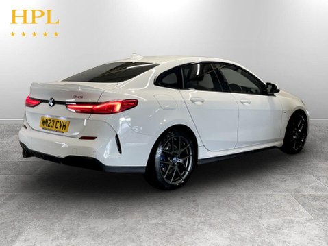BMW 2 Series 1.5 218i M Sport Saloon 4dr Petrol DCT Euro 6 (s/s) (136 ps) 7