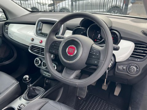 Fiat 500X 1.4 MultiAir Pop Star Euro 6 (s/s) 5dr 18