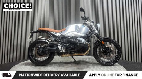 BMW R nine T 1170 X 2017 MOT MAY 2027 ONLY 9K STUNNING EXAMPLE 1
