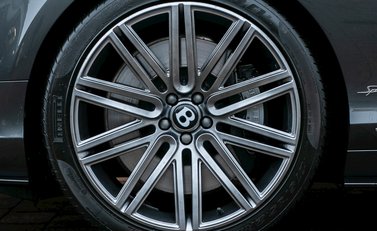 Bentley Continental GT Speed 10