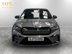 Skoda Enyaq iV 82kWh vRS Coupe 5dr Electric Auto 4WD (DC135kW) (299 ps) 2 Owners - Sen