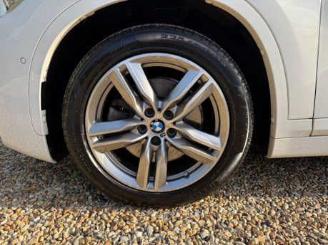 BMW X1 2.0 25d M Sport Auto xDrive Euro 6 (s/s) 5dr 12