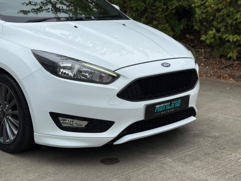 Ford Focus 1.0T EcoBoost ST-Line Euro 6 (s/s) 5dr 5