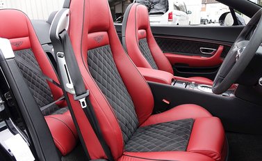 Bentley Continental Supersports Convertible 10