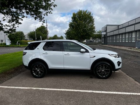 Land Rover Discovery Sport 2.2 Discovery Sport HSE SD4 Auto 4WD 5dr 40