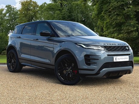 Land Rover Range Rover Evoque EDITION Plug-in Petrol Hybrid 3